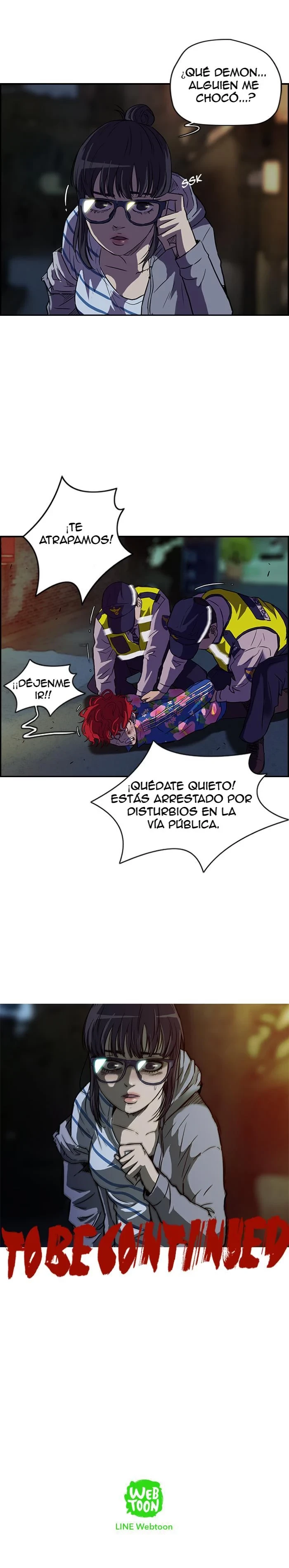 RompeVientos > Capitulo 63 > Page 81