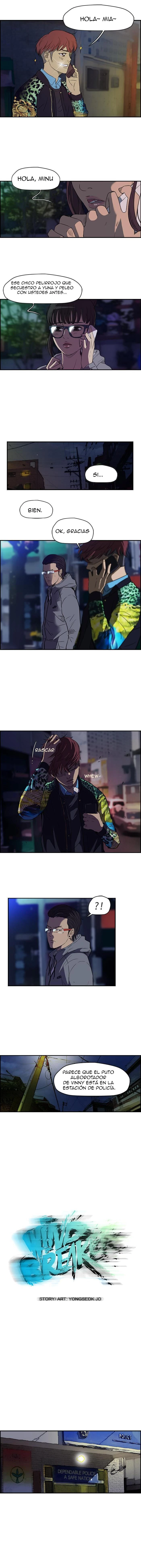 RompeVientos > Capitulo 64 > Page 11