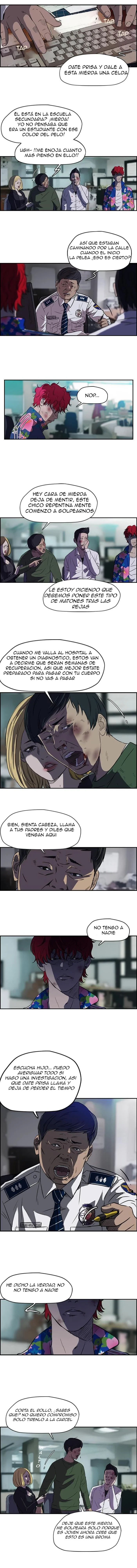 RompeVientos > Capitulo 64 > Page 21
