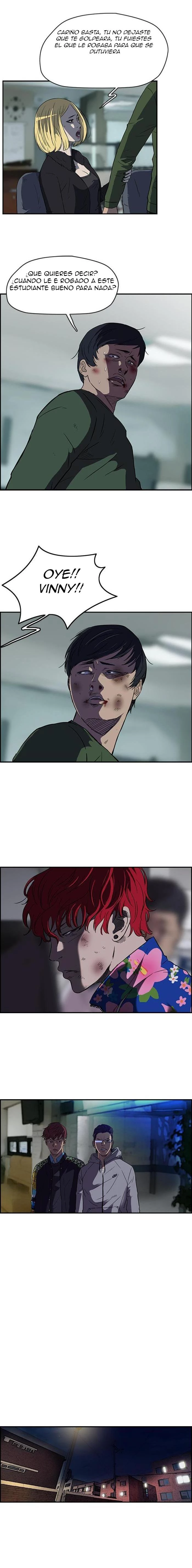 RompeVientos > Capitulo 64 > Page 31