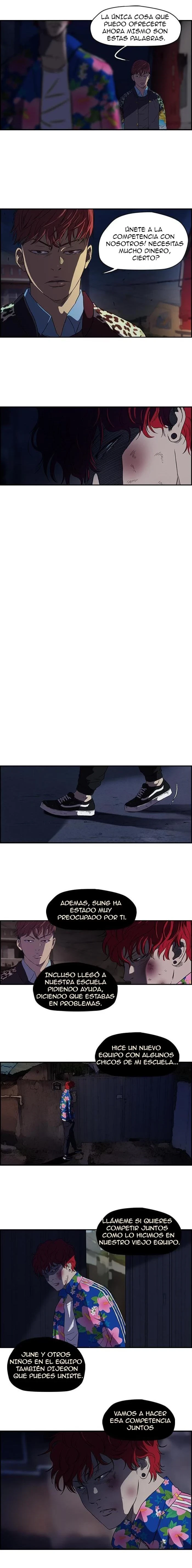 RompeVientos > Capitulo 64 > Page 71