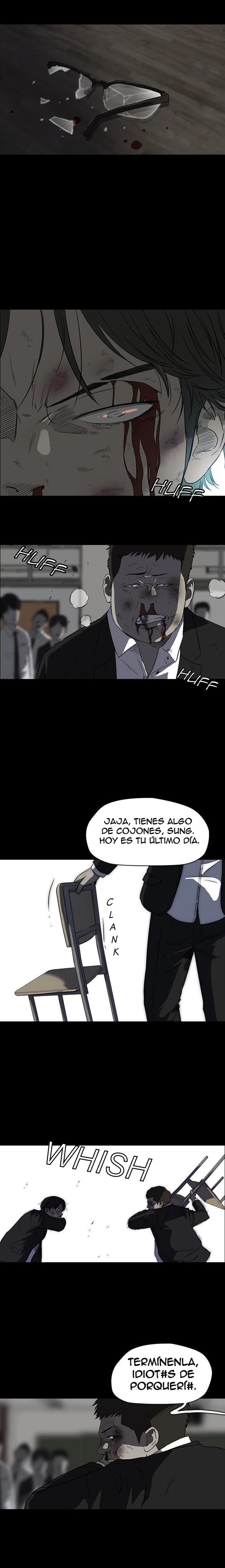 RompeVientos > Capitulo 65 > Page 71