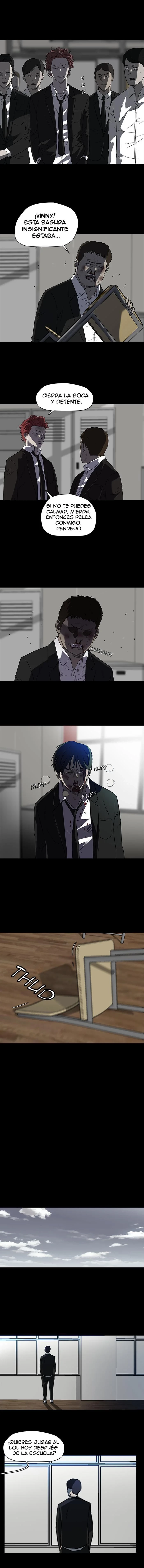 RompeVientos > Capitulo 65 > Page 81