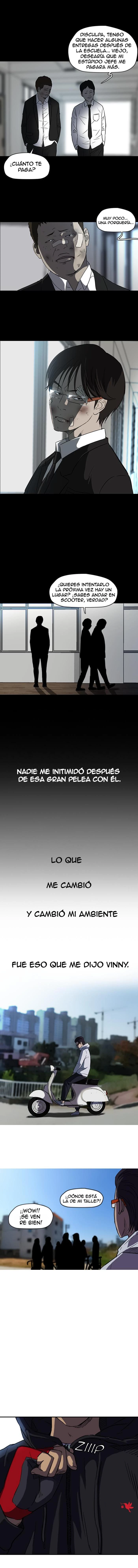 RompeVientos > Capitulo 65 > Page 91