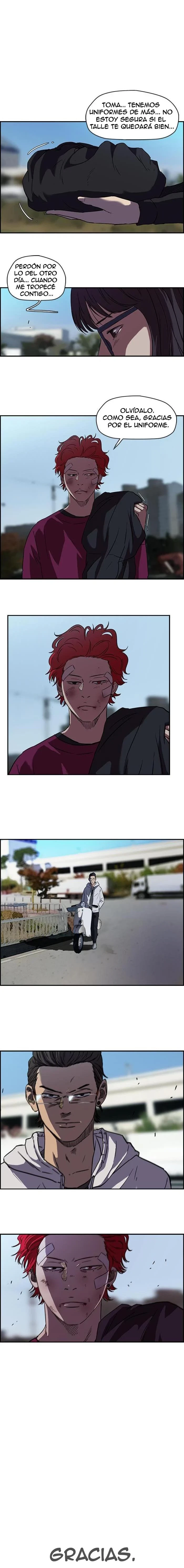 RompeVientos > Capitulo 65 > Page 111