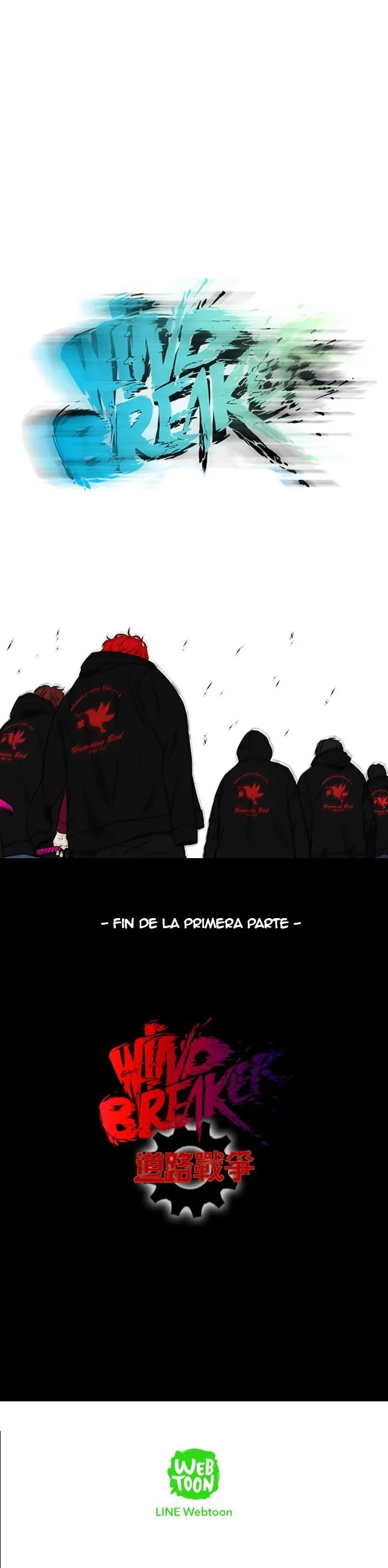 RompeVientos > Capitulo 65 > Page 121