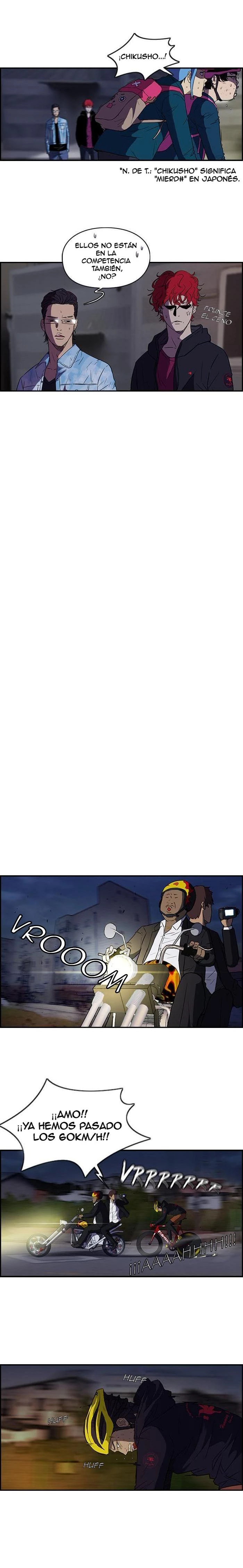 RompeVientos > Capitulo 66 > Page 31