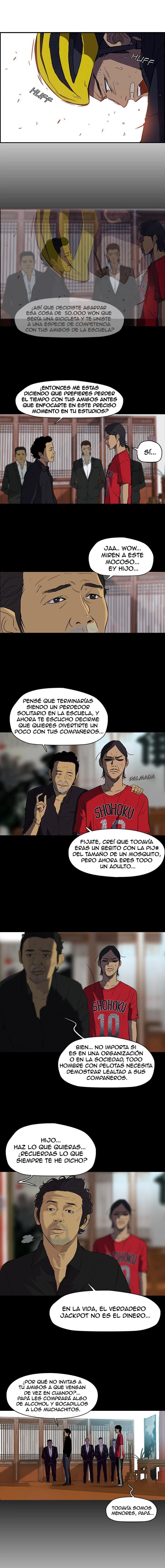RompeVientos > Capitulo 66 > Page 41