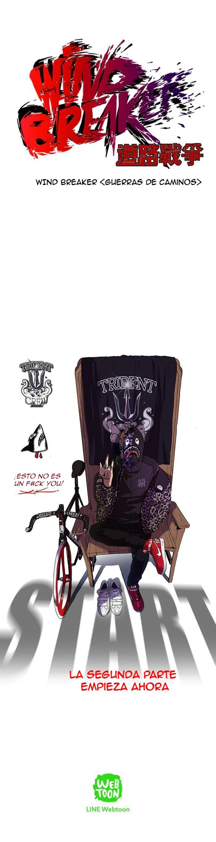 RompeVientos > Capitulo 66 > Page 101