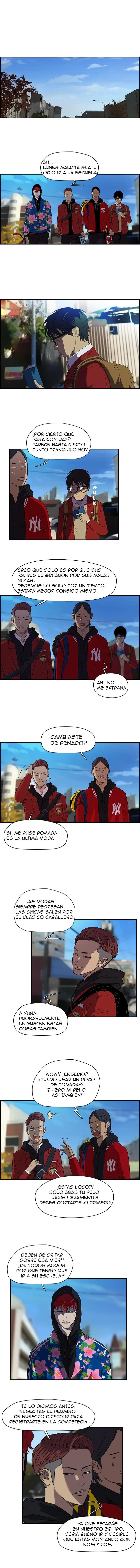 RompeVientos > Capitulo 67 > Page 01