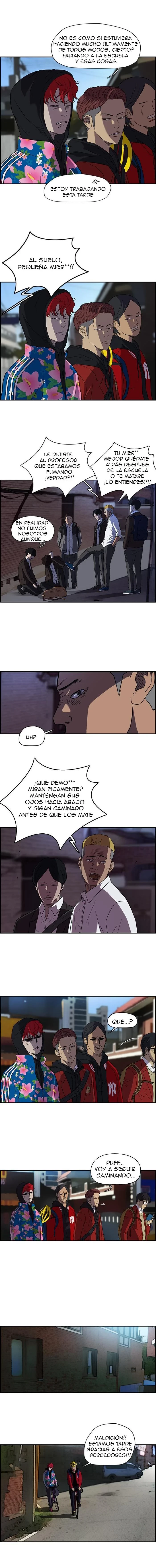 RompeVientos > Capitulo 67 > Page 11