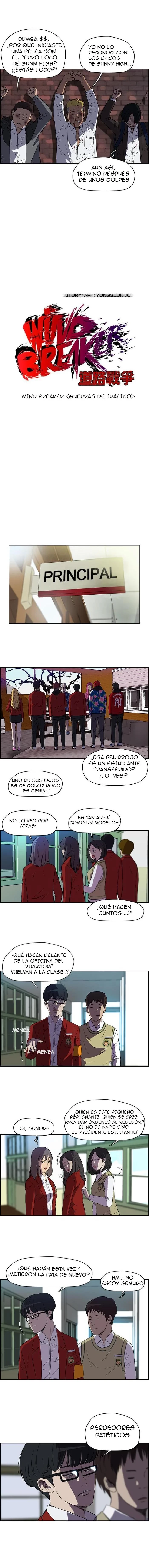RompeVientos > Capitulo 67 > Page 21