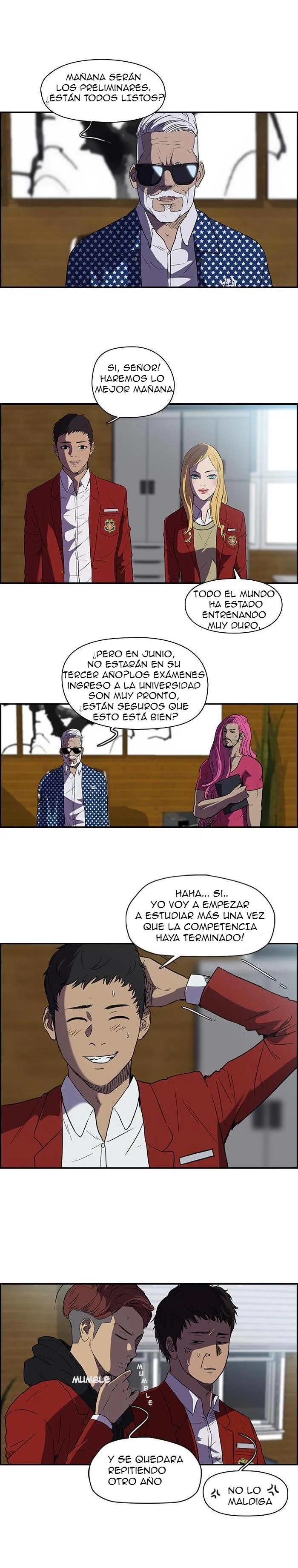 RompeVientos > Capitulo 67 > Page 31