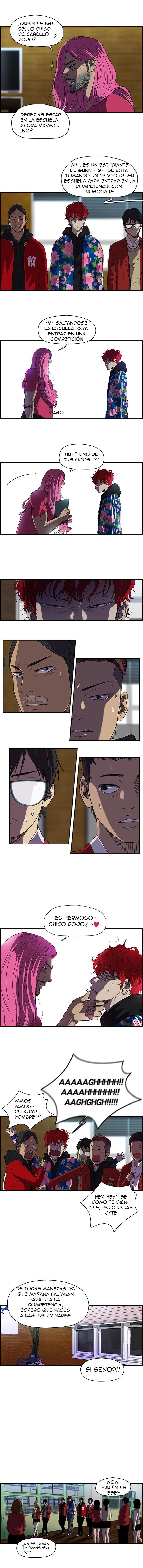 RompeVientos > Capitulo 67 > Page 41