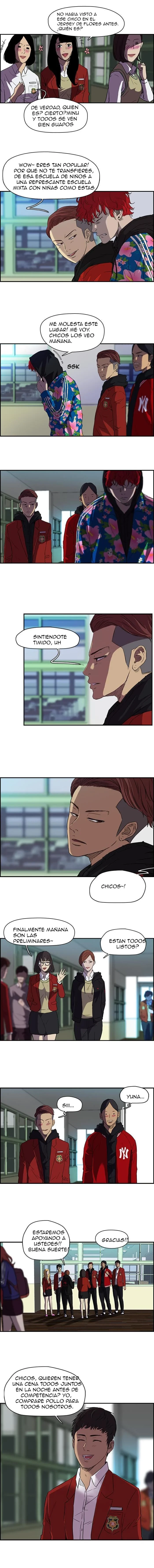 RompeVientos > Capitulo 67 > Page 51