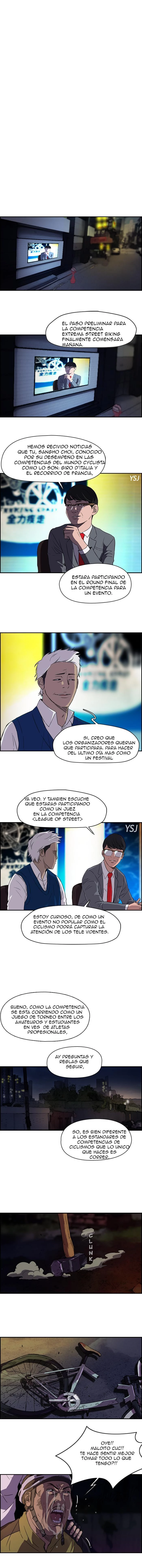 RompeVientos > Capitulo 67 > Page 81