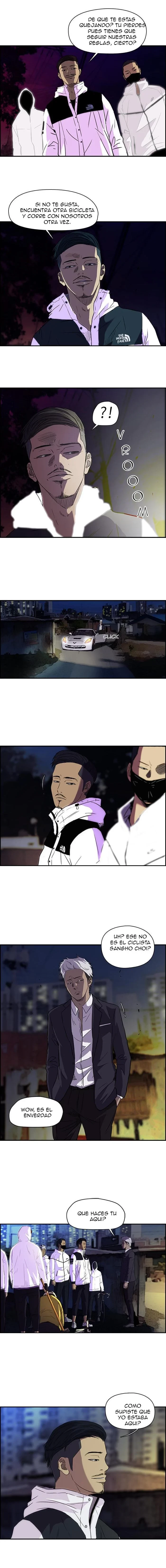 RompeVientos > Capitulo 67 > Page 91