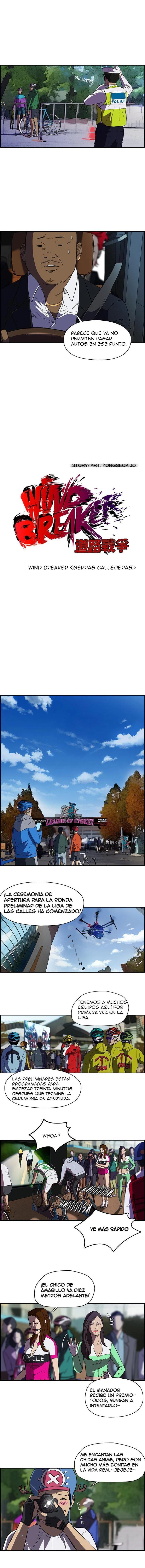 RompeVientos > Capitulo 68 > Page 11