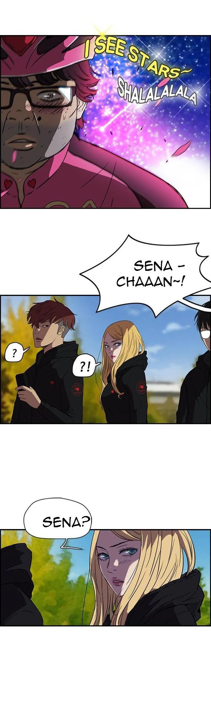 RompeVientos > Capitulo 68 > Page 31