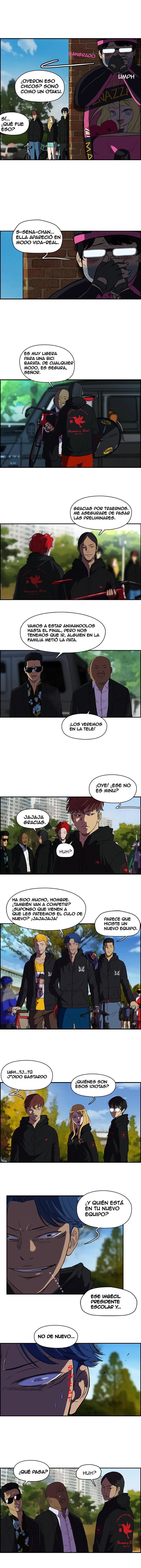 RompeVientos > Capitulo 68 > Page 41