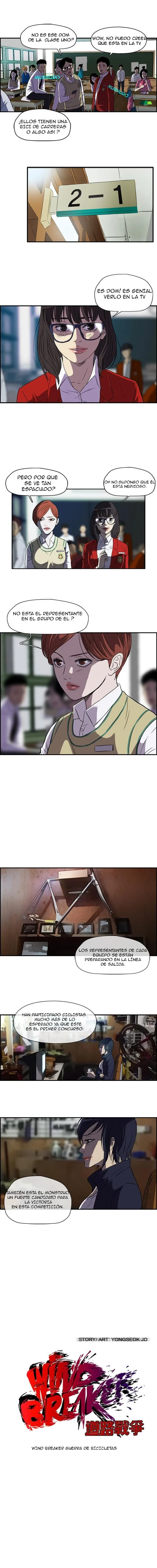 RompeVientos > Capitulo 69 > Page 11