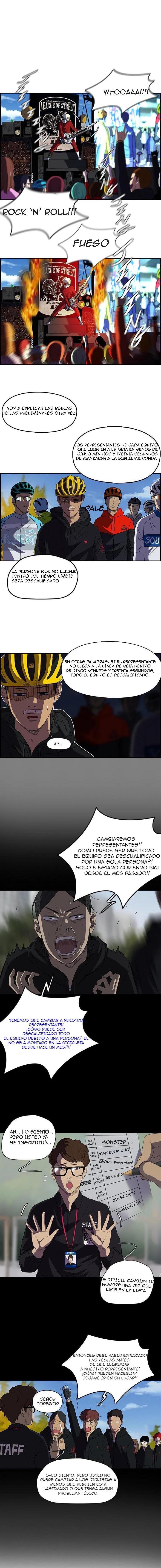 RompeVientos > Capitulo 69 > Page 21