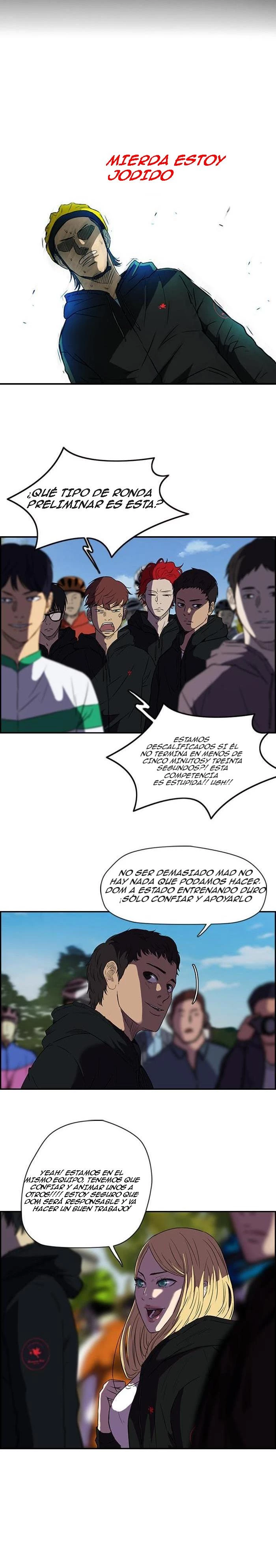 RompeVientos > Capitulo 69 > Page 31