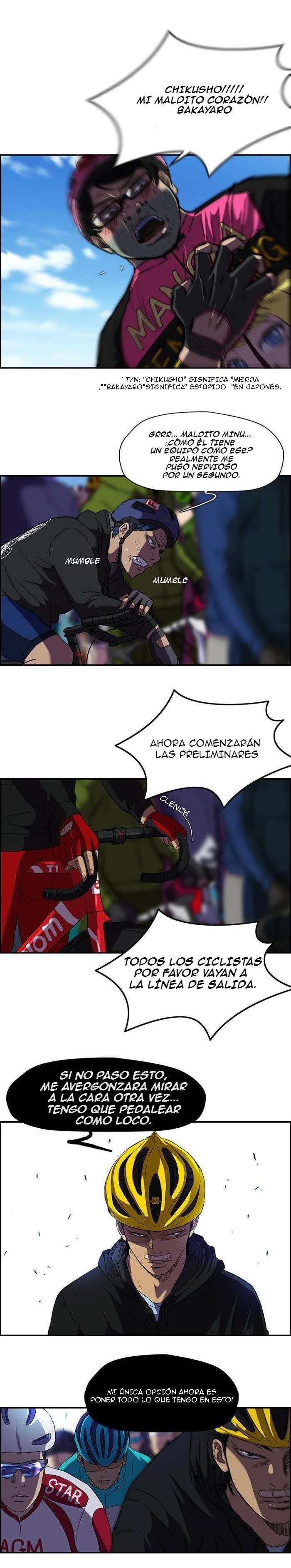 RompeVientos > Capitulo 69 > Page 71