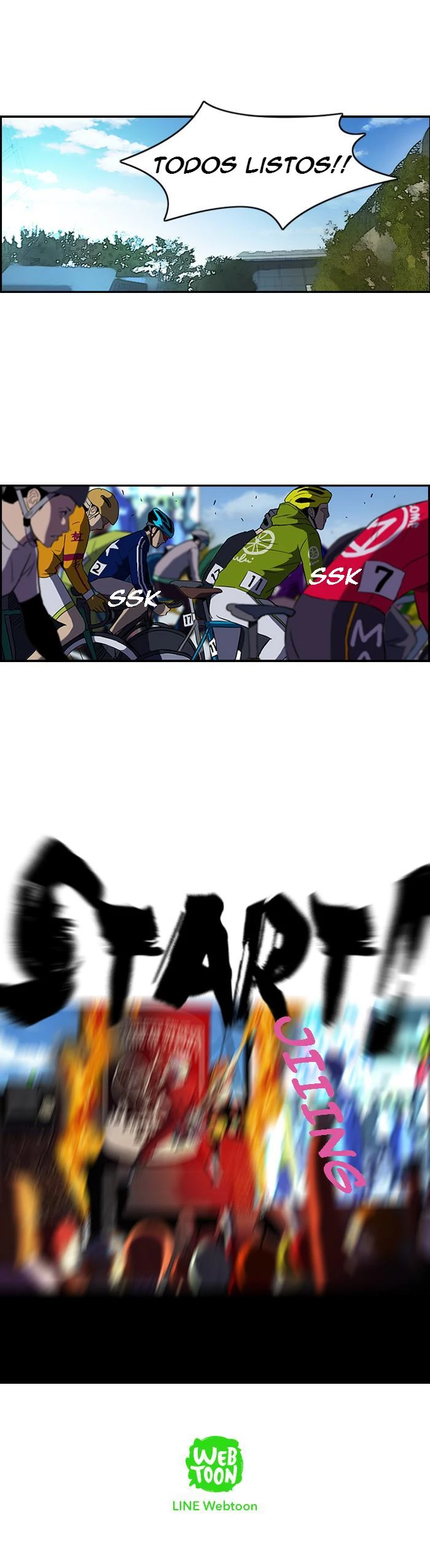 RompeVientos > Capitulo 69 > Page 81