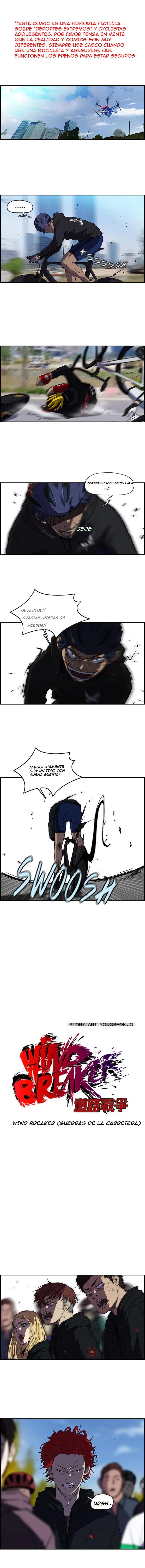 RompeVientos > Capitulo 71 > Page 01