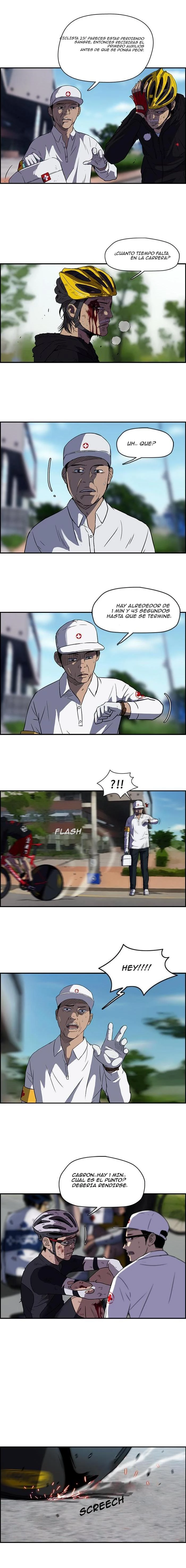 RompeVientos > Capitulo 71 > Page 21