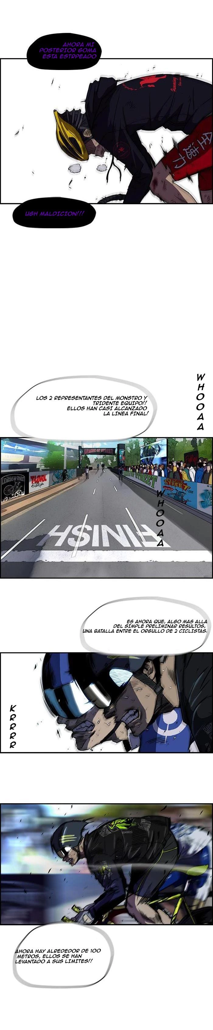 RompeVientos > Capitulo 71 > Page 31