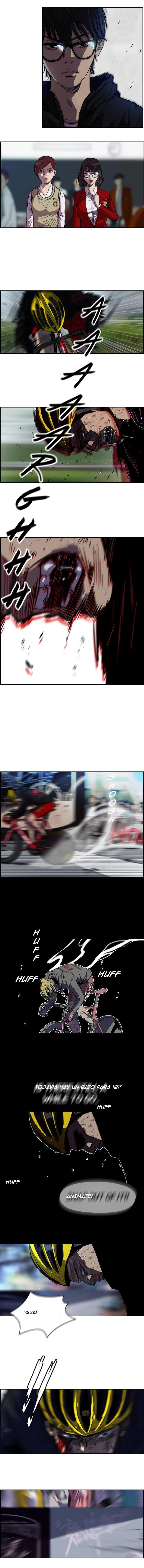 RompeVientos > Capitulo 71 > Page 81