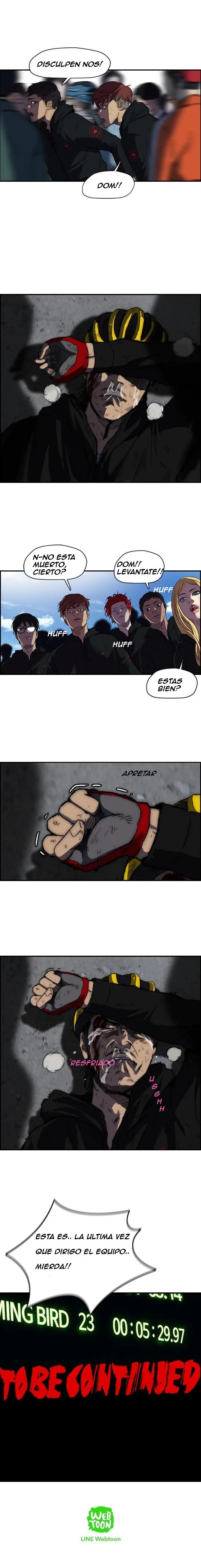 RompeVientos > Capitulo 71 > Page 101