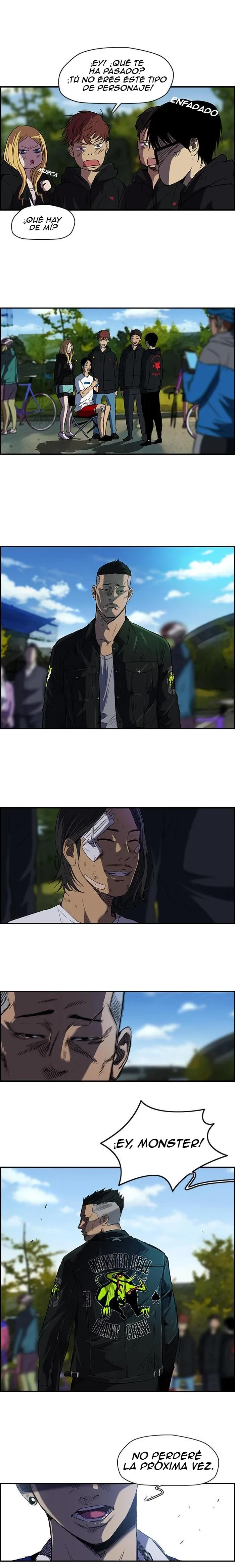 RompeVientos > Capitulo 72 > Page 21