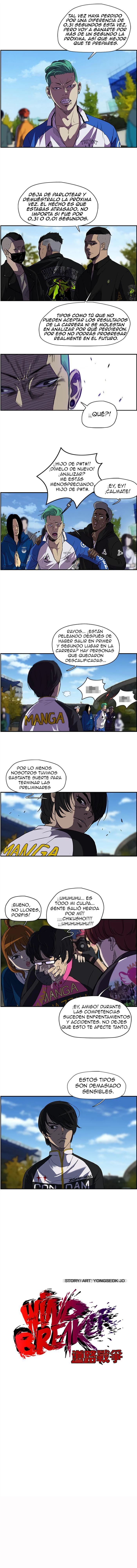 RompeVientos > Capitulo 72 > Page 31