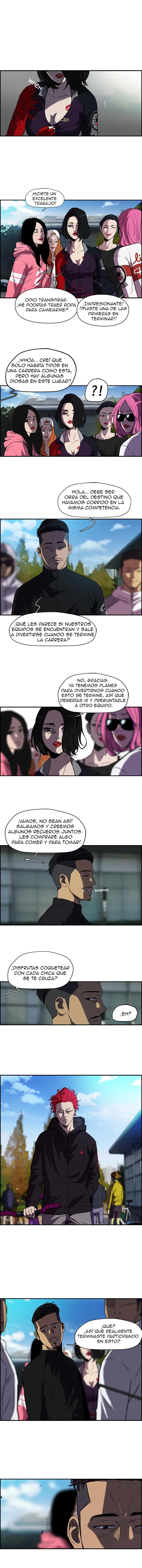 RompeVientos > Capitulo 72 > Page 41