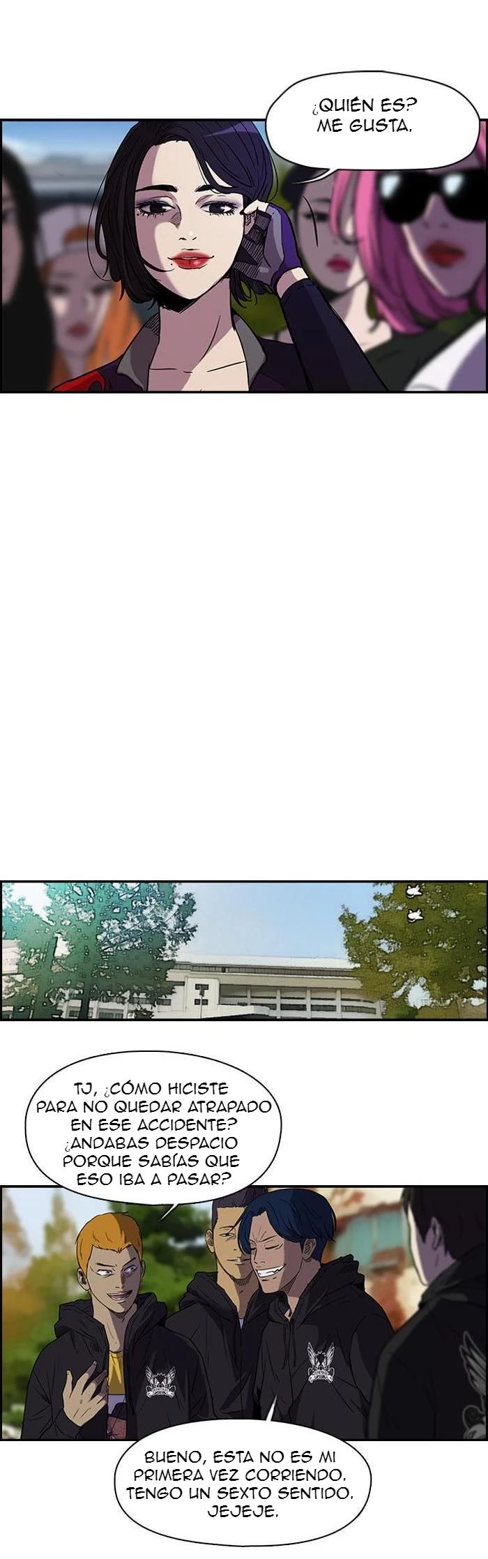 RompeVientos > Capitulo 72 > Page 61