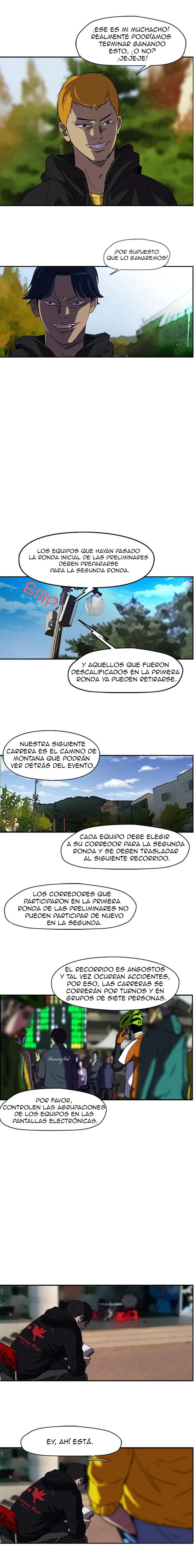RompeVientos > Capitulo 72 > Page 71