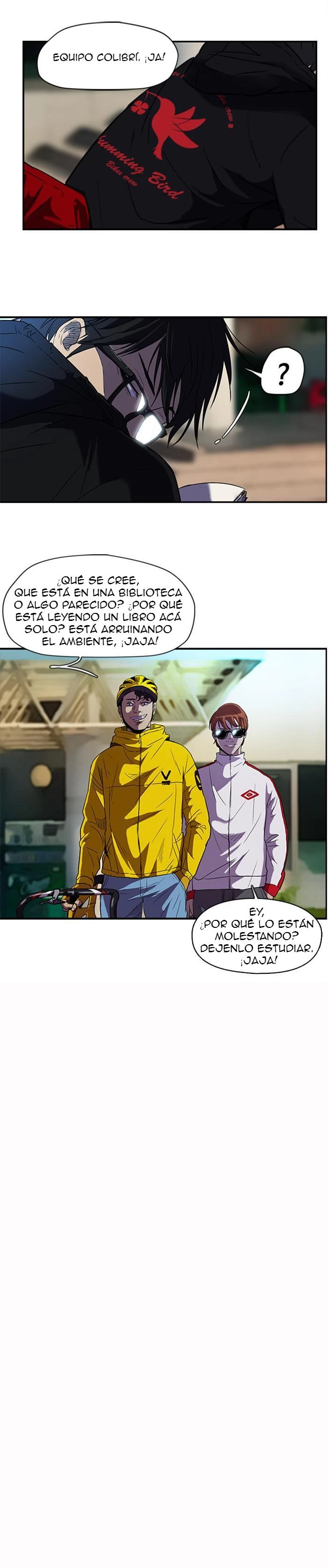 RompeVientos > Capitulo 72 > Page 81