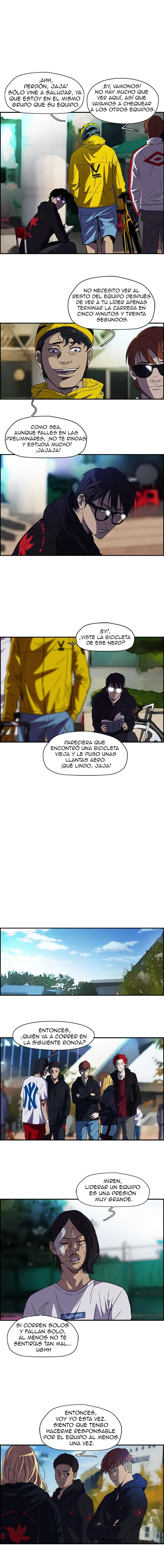 RompeVientos > Capitulo 72 > Page 91
