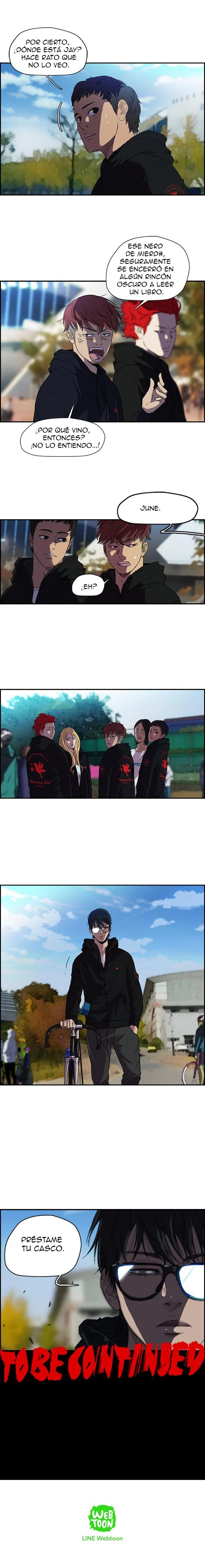 RompeVientos > Capitulo 72 > Page 101