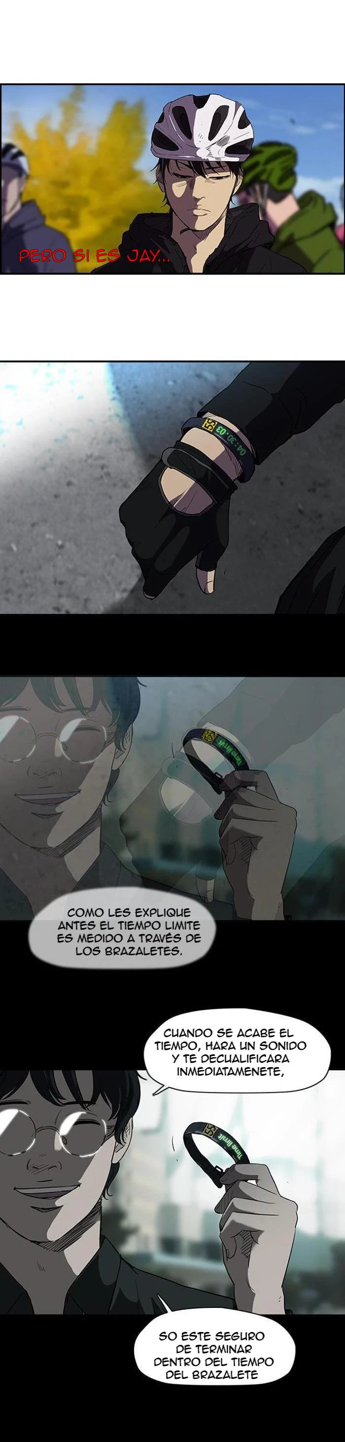 RompeVientos > Capitulo 73 > Page 31