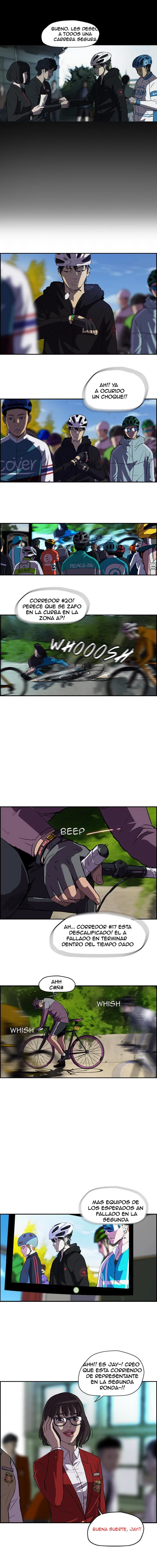 RompeVientos > Capitulo 73 > Page 41