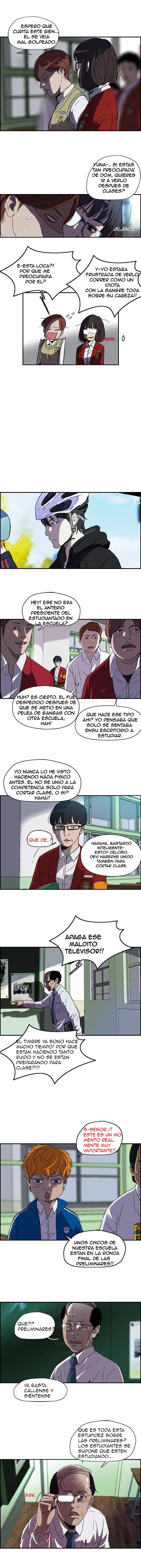 RompeVientos > Capitulo 73 > Page 51