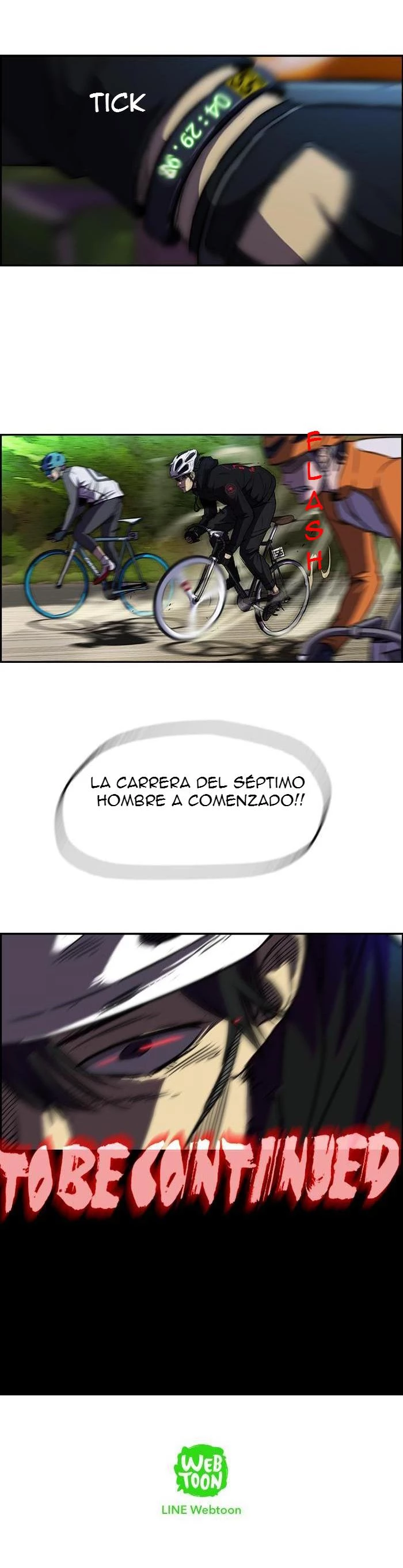 RompeVientos > Capitulo 73 > Page 71