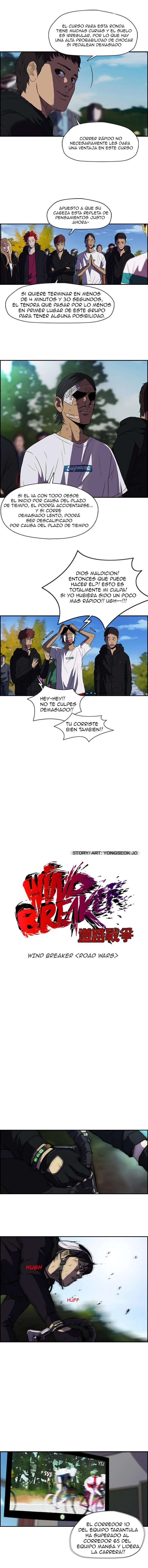 RompeVientos > Capitulo 74 > Page 11