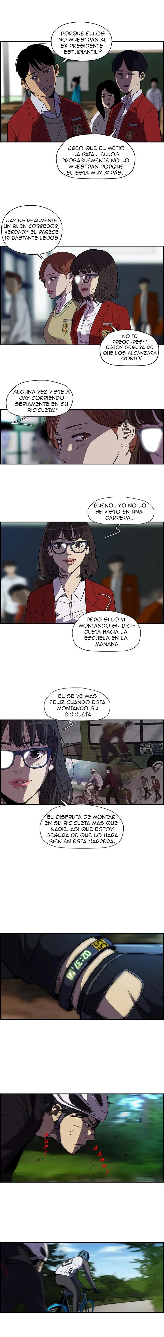 RompeVientos > Capitulo 74 > Page 21