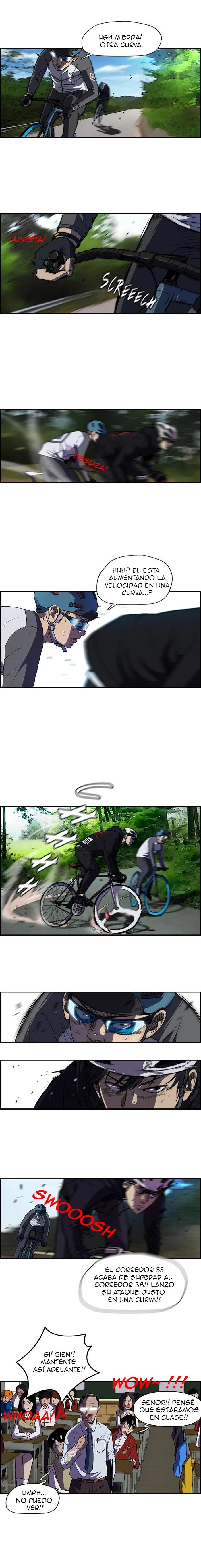 RompeVientos > Capitulo 74 > Page 31