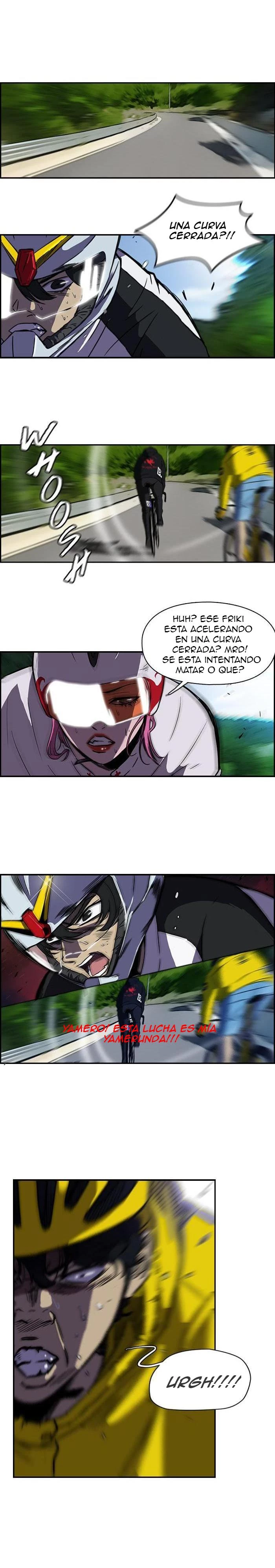 RompeVientos > Capitulo 74 > Page 71